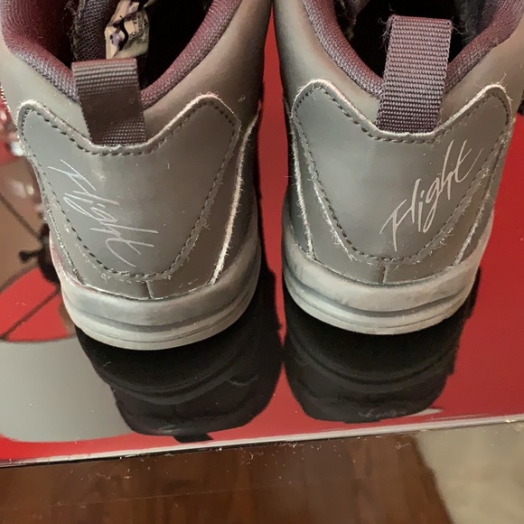 Jordan’s runners - Picture 2 of 6